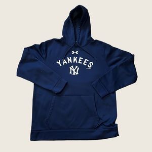 Under Armor New York Yankee Hoodie